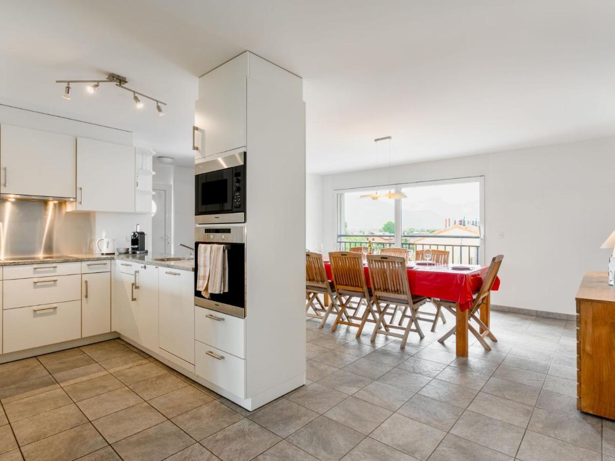 Apartment Cook P5-3 By Interhome Le Bouveret ภายนอก รูปภาพ
