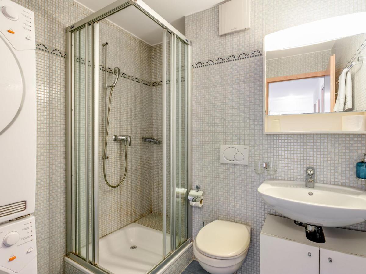 Apartment Cook P5-3 By Interhome Le Bouveret ภายนอก รูปภาพ
